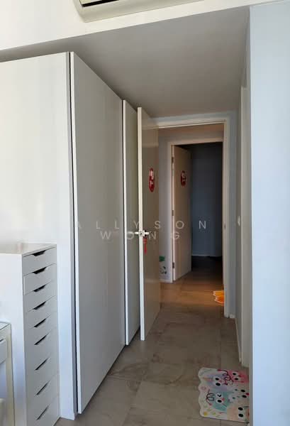 Service Residence for Rent at O'hako Residence - Allyson Wong - Corridor - PropertyGuru.com.my