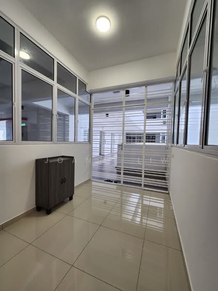 Kondominium untuk Disewa di Artis 3 Residence - Joanne Liw - Corridor - PropertyGuru.com.my