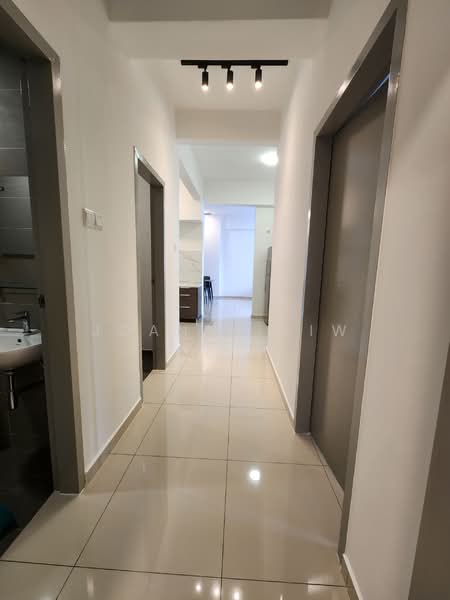 Kondominium untuk Disewa di Artis 3 Residence - Joanne Liw - Corridor - PropertyGuru.com.my