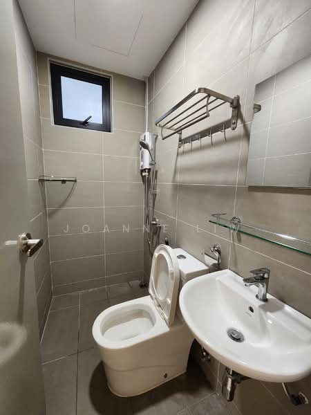 Kondominium untuk Disewa di Artis 3 Residence - Joanne Liw - Bathroom - PropertyGuru.com.my