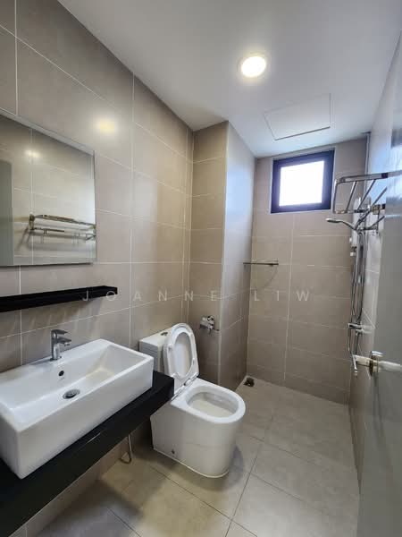 Kondominium untuk Disewa di Artis 3 Residence - Joanne Liw - Bathroom - PropertyGuru.com.my