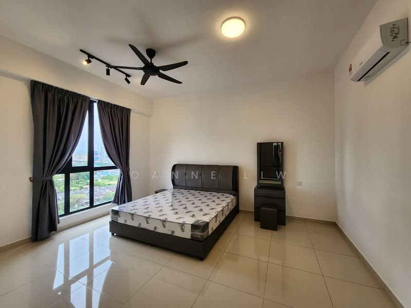 Kondominium untuk Disewa di Artis 3 Residence - Joanne Liw - Bedroom - PropertyGuru.com.my