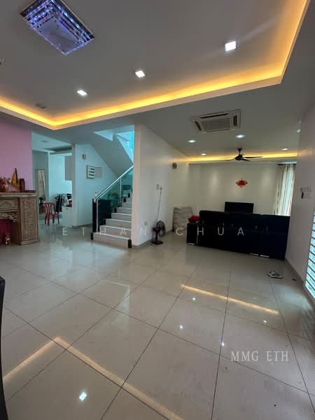 Semi-Detached House for Sale in Taman Bistari (Jenjarom) - Ethan Chua - PropertyGuru.com.my