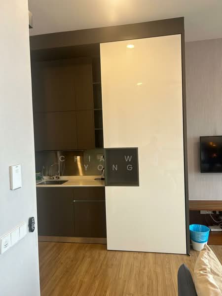 Service Residence for Rent at Ceylonz Suites - Chia Wai Yong - Kitchen - PropertyGuru.com.my