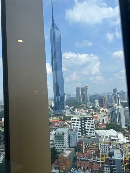 Service Residence for Rent at Ceylonz Suites - Chia Wai Yong - View - PropertyGuru.com.my