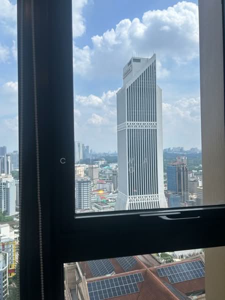 Service Residence for Rent at Ceylonz Suites - Chia Wai Yong - View - PropertyGuru.com.my