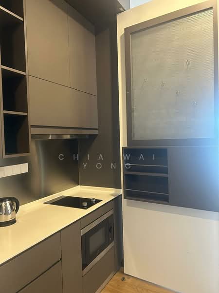 Service Residence for Rent at Ceylonz Suites - Chia Wai Yong - Kitchen - PropertyGuru.com.my