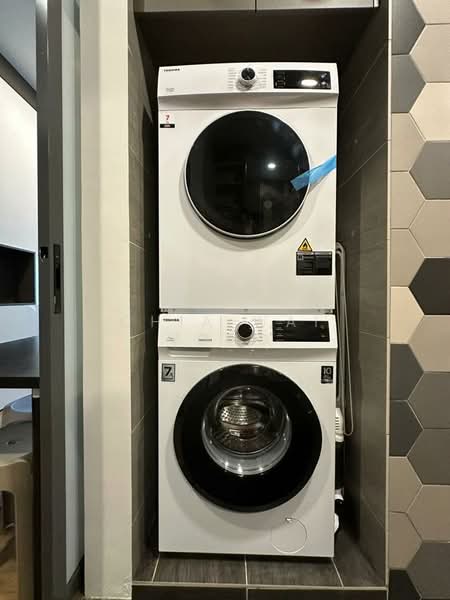Service Residence for Rent at Ceylonz Suites - Chia Wai Yong - PropertyGuru.com.my