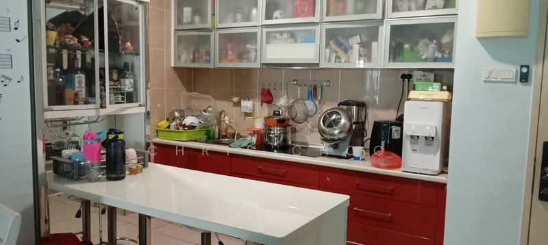 Service Residence for Sale at OUG Parklane - Chris Choo - Kitchen - PropertyGuru.com.my