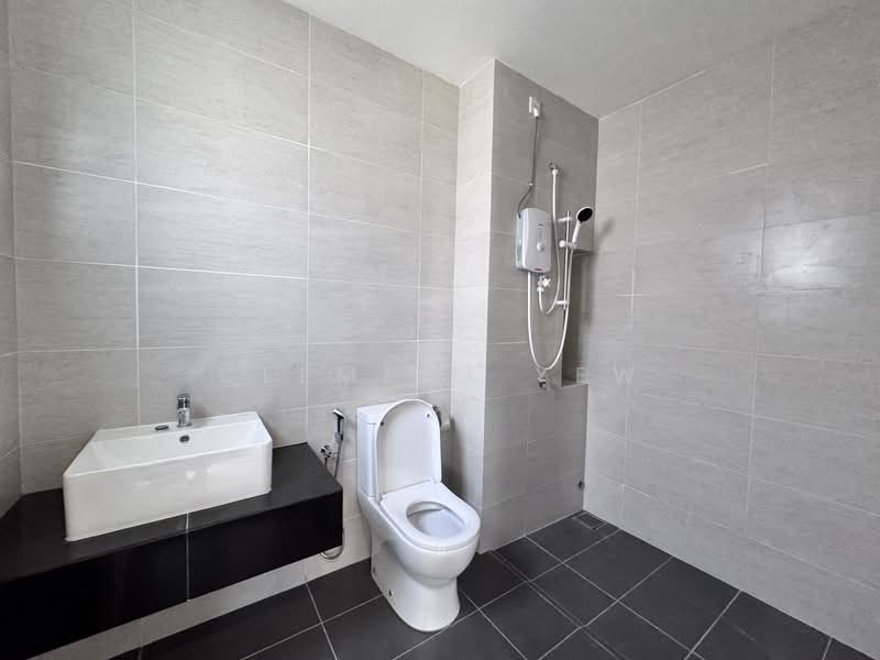 Semi-Detached House for Rent in Eco Ardence (Setia Alam) - Clement Yew - Bathroom - PropertyGuru.com.my