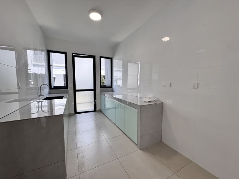 Semi-Detached House for Rent in Eco Ardence (Setia Alam) - Clement Yew - Kitchen - PropertyGuru.com.my