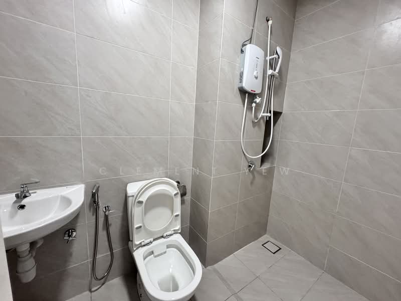 Semi-Detached House for Rent in Eco Ardence (Setia Alam) - Clement Yew - Bathroom - PropertyGuru.com.my