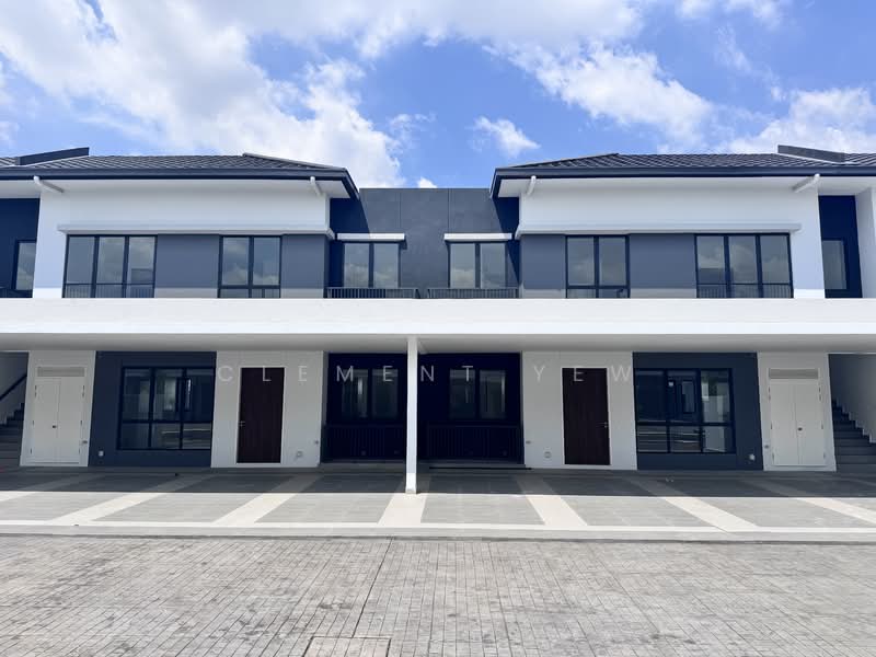 Semi-Detached House for Rent in Eco Ardence (Setia Alam) - Clement Yew - Exterior - PropertyGuru.com.my