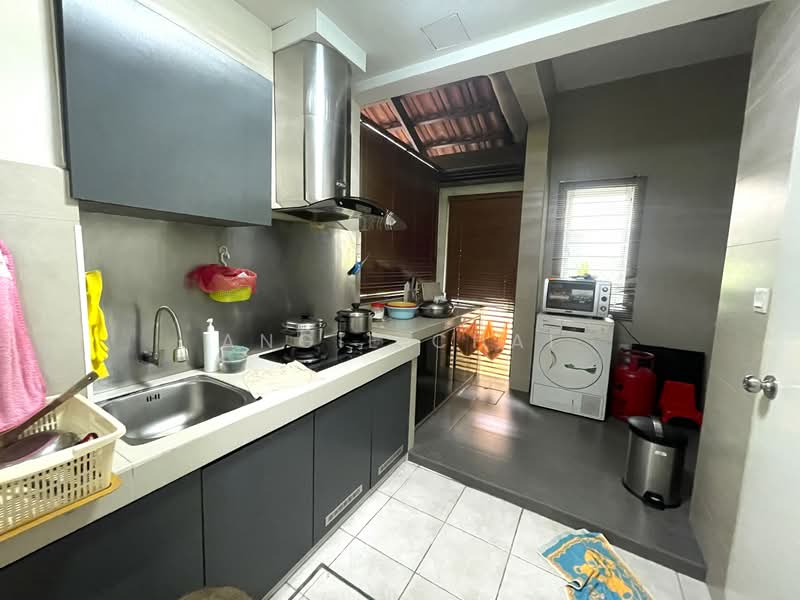 Rumah Bandar untuk Dijual di Sunway Damansara (Kota Damansara) - Angie Chai - Kitchen - PropertyGuru.com.my