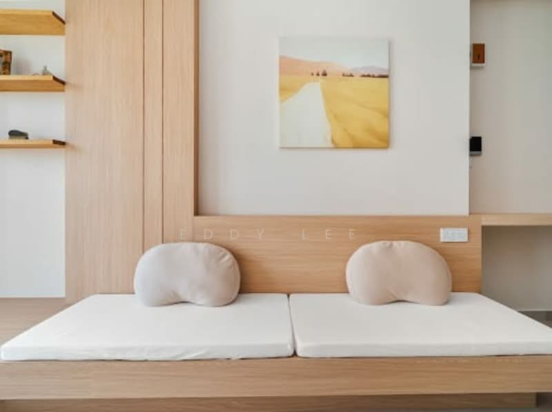 Service Residence for Rent at Agile Bukit Bintang - Eddy Lee - Interior - PropertyGuru.com.my
