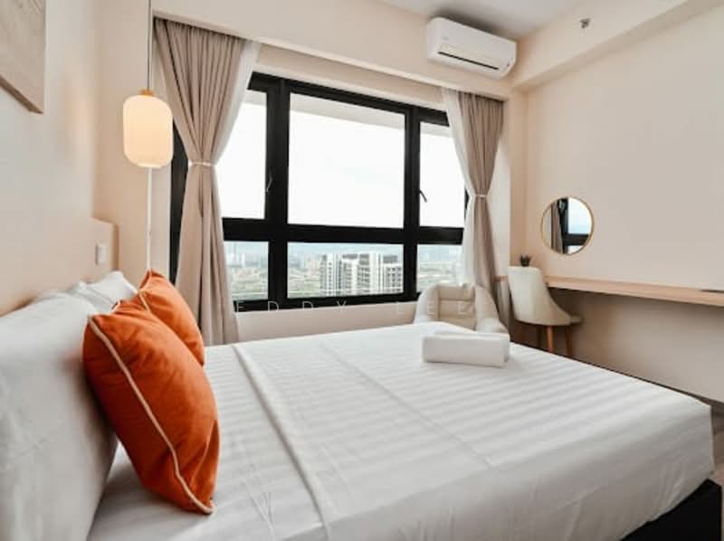 Service Residence for Rent at Agile Bukit Bintang - Eddy Lee - Bedroom - PropertyGuru.com.my