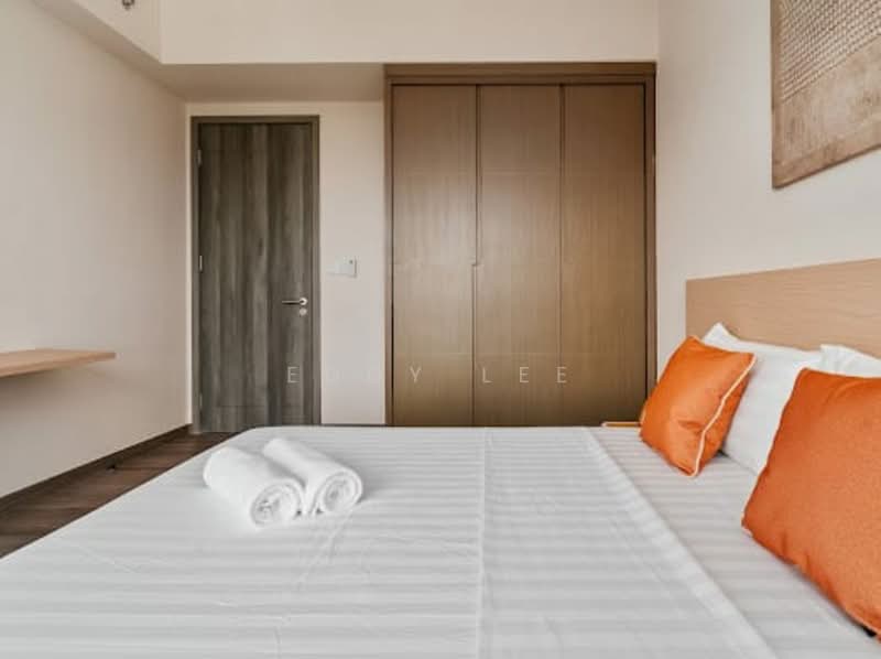 Service Residence for Rent at Agile Bukit Bintang - Eddy Lee - Bedroom - PropertyGuru.com.my