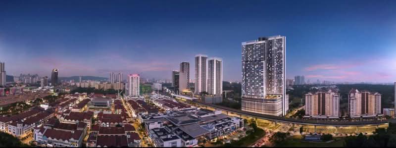 Shop for Rent in Kota Damansara (Selangor) - Kenny Tan - Exterior - PropertyGuru.com.my