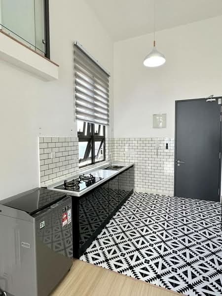 Service Residence for Sale at Sunway Grid Residence - Kyle Das - Kitchen - PropertyGuru.com.my