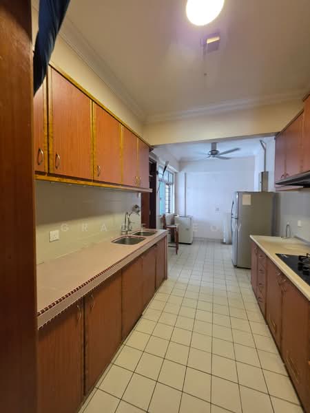 Condominium for Sale at Riana Green Condominium - Grace Teow - Kitchen - PropertyGuru.com.my