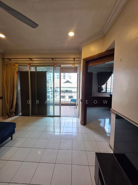 Condominium for Sale at Riana Green Condominium - Grace Teow - Living Room - PropertyGuru.com.my