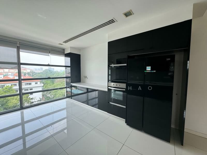 Condominium for Sale at Seri Ampang Hilir Residences - Teoh Yie Hao - Kitchen - PropertyGuru.com.my