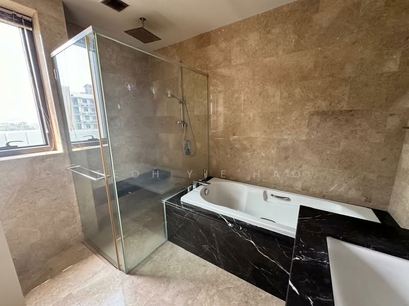 Condominium for Sale at Seri Ampang Hilir Residences - Teoh Yie Hao - Bathroom - PropertyGuru.com.my