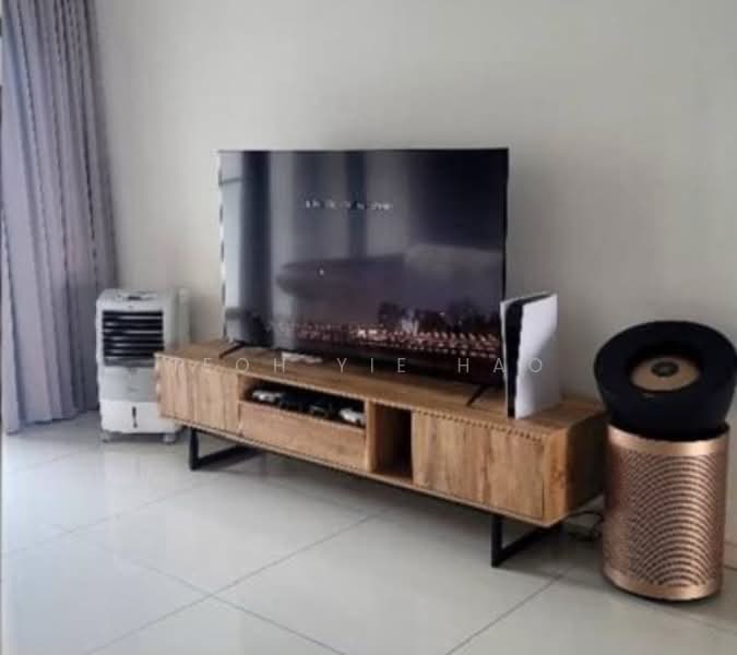 Condominium for Sale at Seri Ampang Hilir Residences - Teoh Yie Hao - Living Room - PropertyGuru.com.my