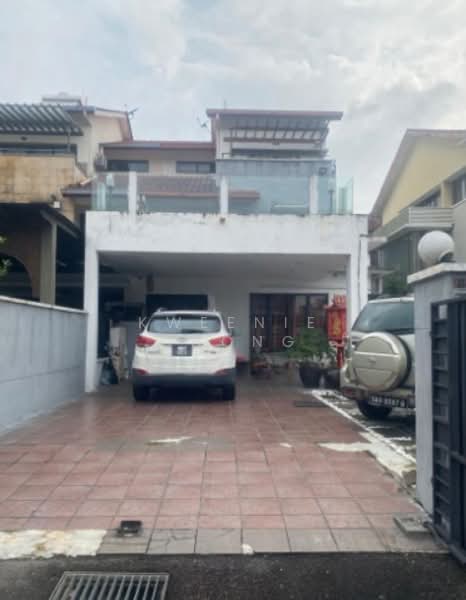 3-storey Terraced House for Sale in Taman Esplanad (Bukit Jalil) - Kweenie Chong - PropertyGuru.com.my