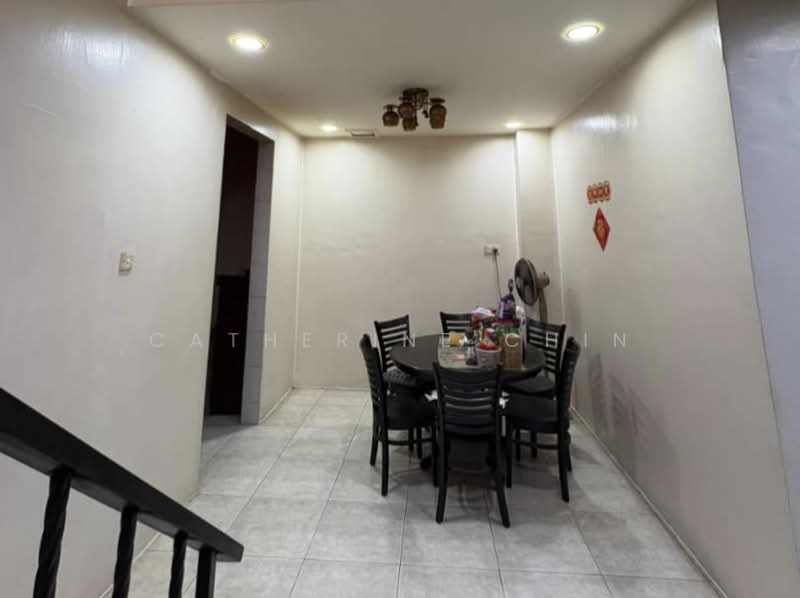 Rumah Teres 2 Tingkat untuk Dijual di Ipoh (Perak) - Catherine Chin - Dining Room - PropertyGuru.com.my