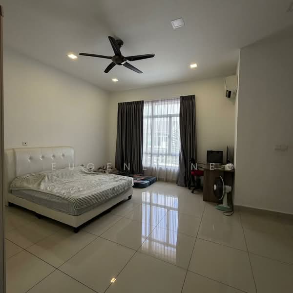Cluster House for Rent in Horizon Hills (Iskandar Puteri (Nusajaya)) - Eugene Tneo - Bedroom - PropertyGuru.com.my