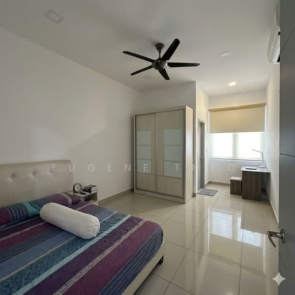 Cluster House for Rent in Horizon Hills (Iskandar Puteri (Nusajaya)) - Eugene Tneo - Bedroom - PropertyGuru.com.my
