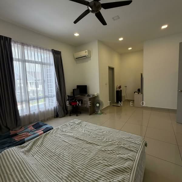 Cluster House for Rent in Horizon Hills (Iskandar Puteri (Nusajaya)) - Eugene Tneo - Bedroom - PropertyGuru.com.my