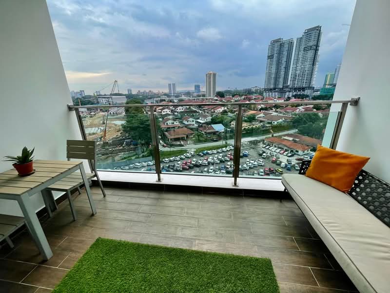 Service Residence for Rent at TriTower Residence @ Johor Bahru Sentral - Jim Ng - PropertyGuru.com.my