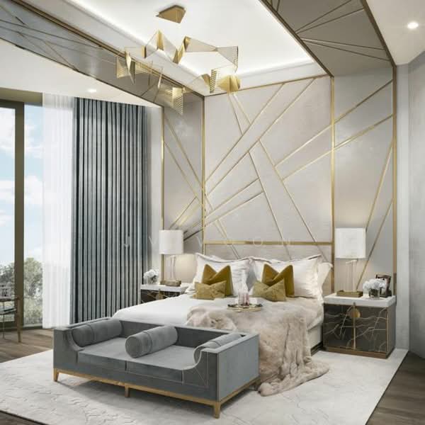 Servis Apartment untuk Dijual di Serviced Residence @ Shaftsbury Putrajaya - JV Voon - Bedroom - PropertyGuru.com.my