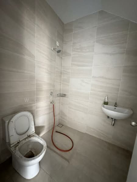 2-storey Terraced House for Sale in Eco Spring (Johor Bahru) - Wong Yi Xin - Bathroom - PropertyGuru.com.my