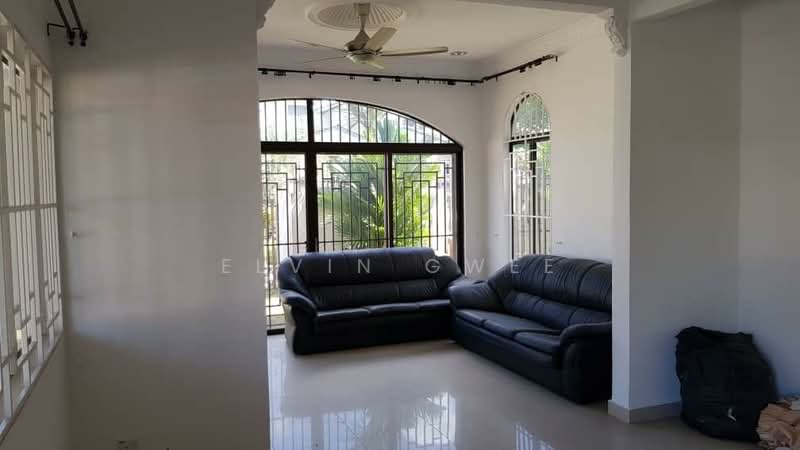 Rumah Teres 1.5 Tingkat untuk Dijual di Usj 3 (Subang Jaya) - Elvin Gwee - Living Room - PropertyGuru.com.my