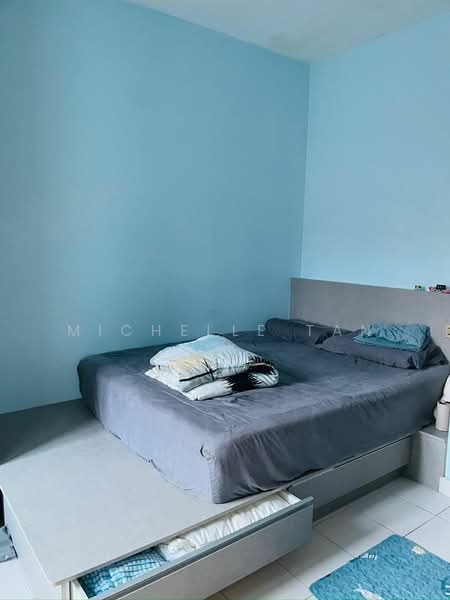 Rumah Teres untuk Dijual di Sungai Long (Bandar Sungai Long) - Michelle Tan - Bedroom - PropertyGuru.com.my