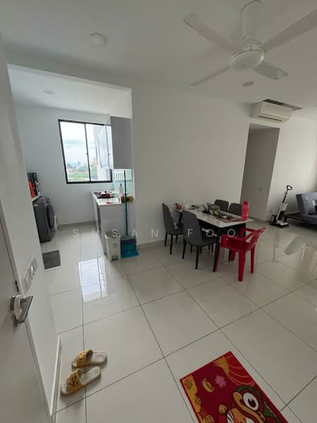 Servis Apartment untuk Dijual di Far East - Susan Foo - Kitchen - PropertyGuru.com.my