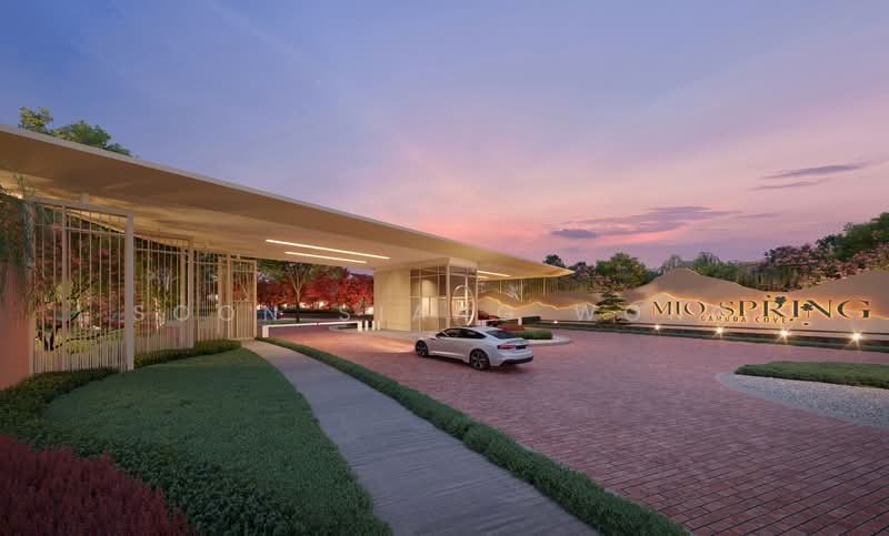 Rumah Teres 2 Tingkat untuk Dijual di Bandar Gamuda Cove (Dengkil) - SOON SIANG WONG - Exterior - PropertyGuru.com.my