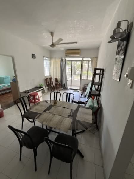 Apartment for Sale at Greenlane Heights Block B - K. E. Khoo - Dining Room - PropertyGuru.com.my