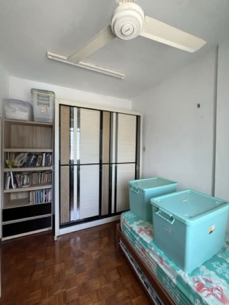 Apartment for Sale at Greenlane Heights Block B - K. E. Khoo - Bedroom - PropertyGuru.com.my