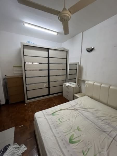 Apartment for Sale at Greenlane Heights Block B - K. E. Khoo - Bedroom - PropertyGuru.com.my
