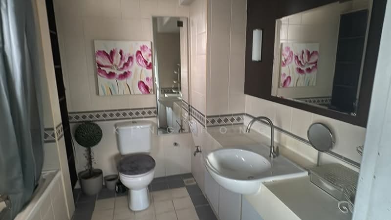 Condominium for Sale at Riana Green Condominium - Keng Hong - Bathroom - PropertyGuru.com.my