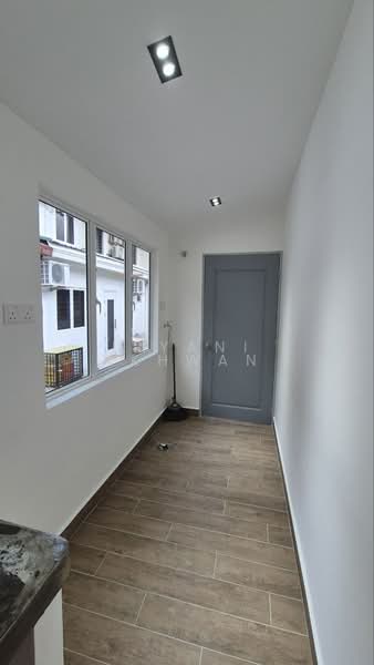 1-storey Terraced House for Sale in Bandar Sunway (Sunway) - Iryani Akhwan - Pantry/Laundry - PropertyGuru.com.my