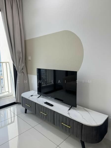 Service Residence for Rent at Vivo Executive Apartment - Chew Lai Sim - Living Room - PropertyGuru.com.my