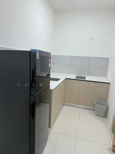 Service Residence for Rent at Vivo Executive Apartment - Chew Lai Sim - Kitchen - PropertyGuru.com.my
