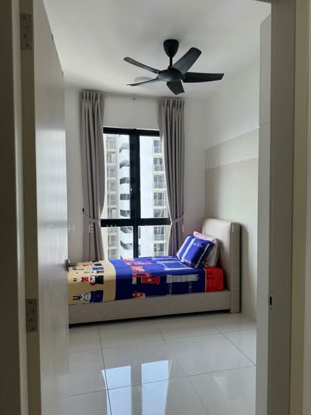Service Residence for Rent at Vivo Executive Apartment - Chew Lai Sim - Bedroom - PropertyGuru.com.my