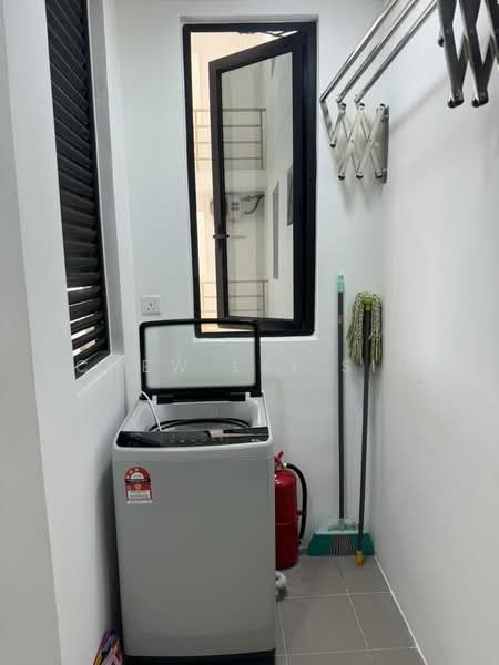 Service Residence for Rent at Vivo Executive Apartment - Chew Lai Sim - Interior - PropertyGuru.com.my