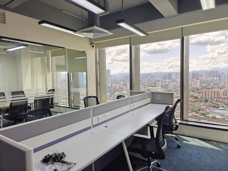 Retail Office for Rent in Kampung Datuk Keramat (Keramat) - Lance Wong - Interior - PropertyGuru.com.my